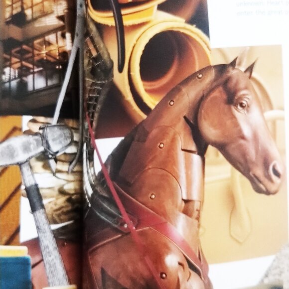 Hermes Le Monde Book Vol 1 + Vol 2 - Picture 8 of 16